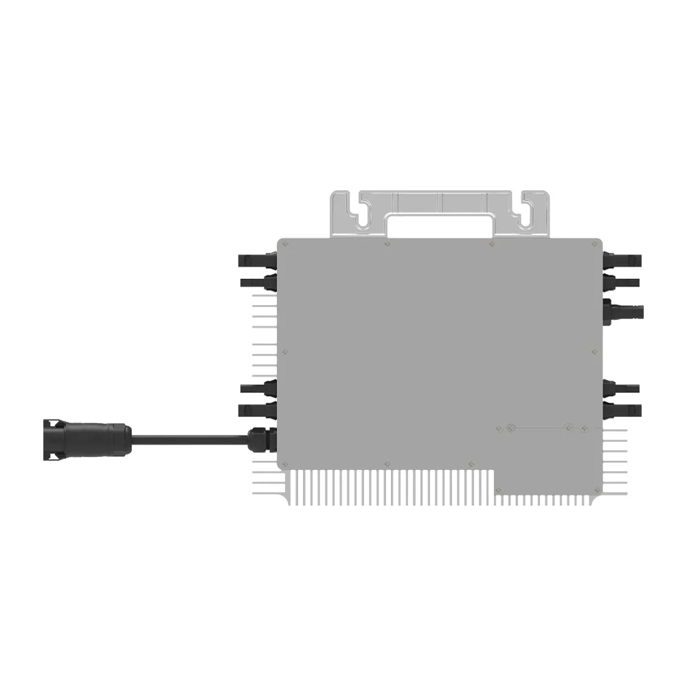 2000W Micro-omvormer - Deye M200G4