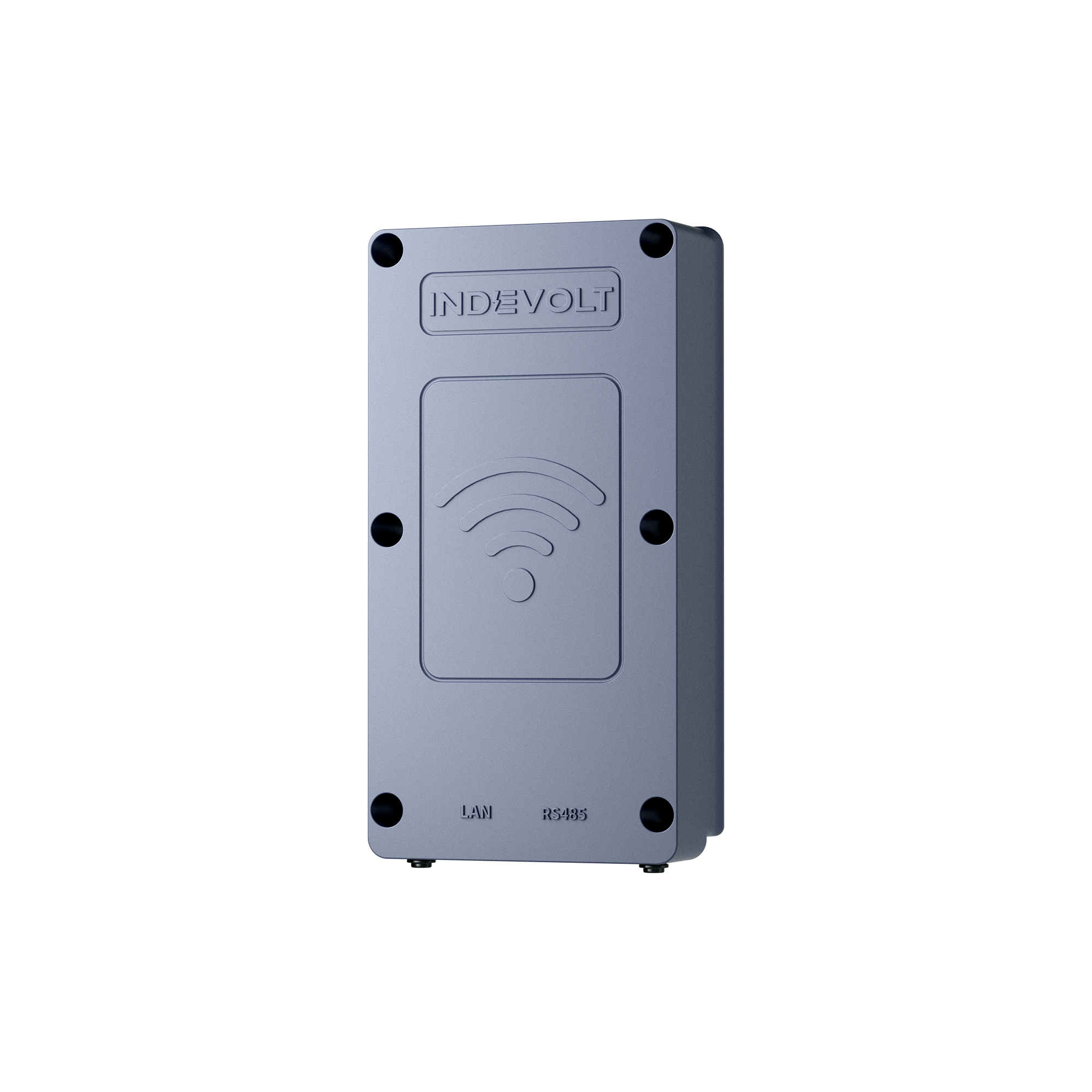 Indevolt UbiHub met LAN-module voor SolidFlex 2000 en PowerFlex 2000 serie