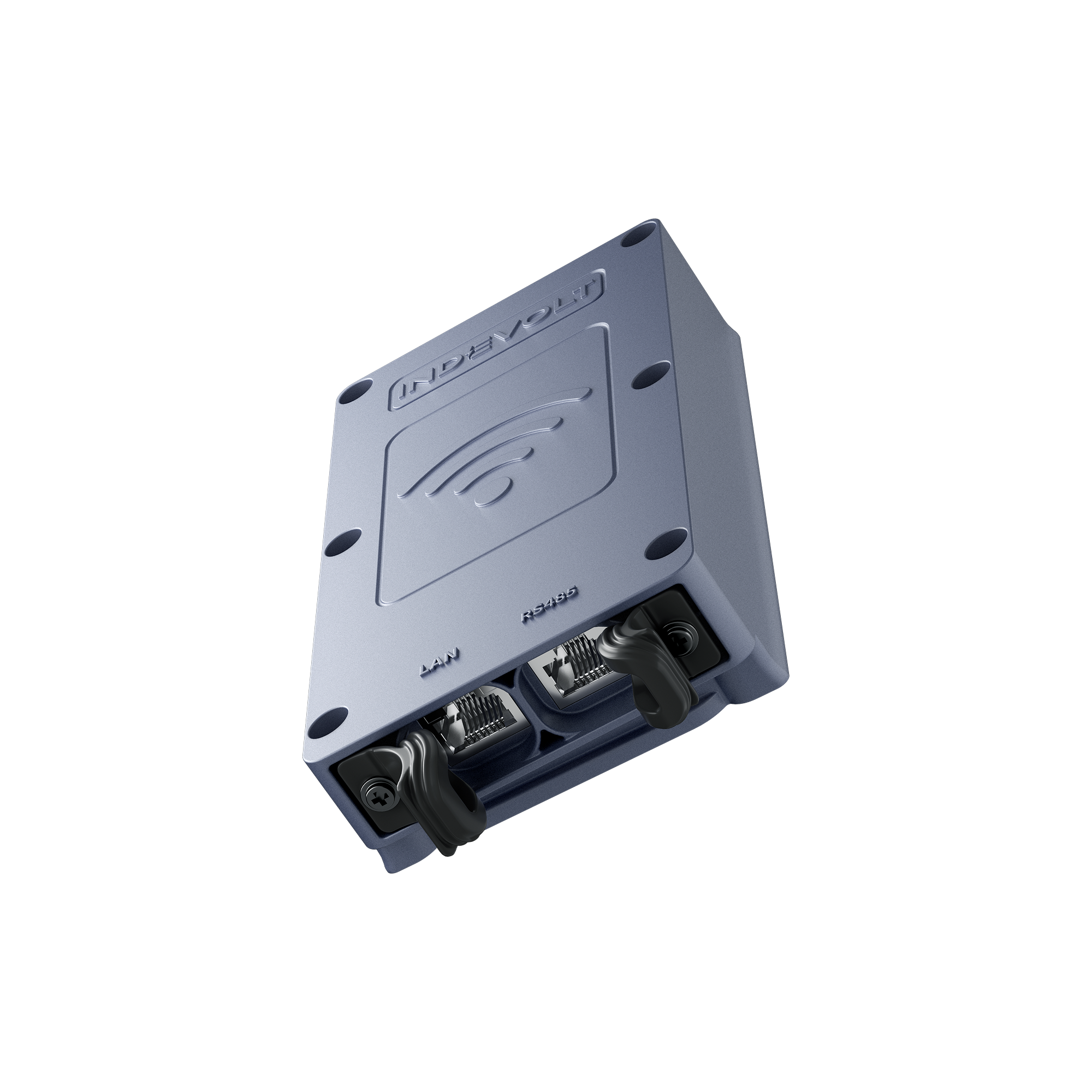 Indevolt UbiHub met LAN-module voor SolidFlex 2000 en PowerFlex 2000 serie