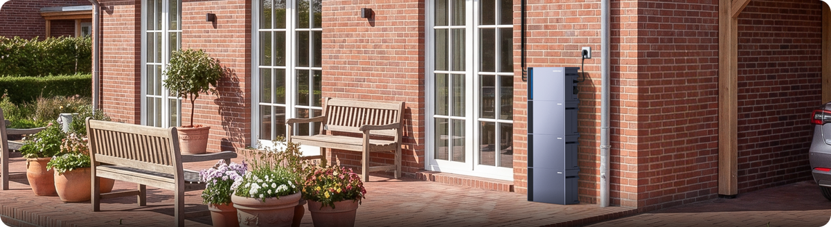 Aanbevolen configuratie: SolidFlex 2000 ECO (AC)