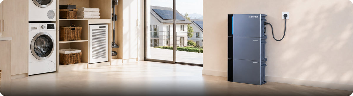 Aanbevolen configuratie: SolidFlex 2000 ECO (AC)