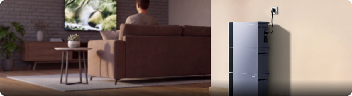 Aanbevolen configuratie: SolidFlex 2000 ECO (AC)