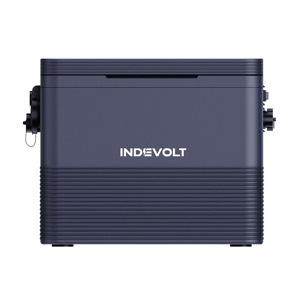 Indevolt BK1600 Ultra Thuisbatterij met Zonnestroom