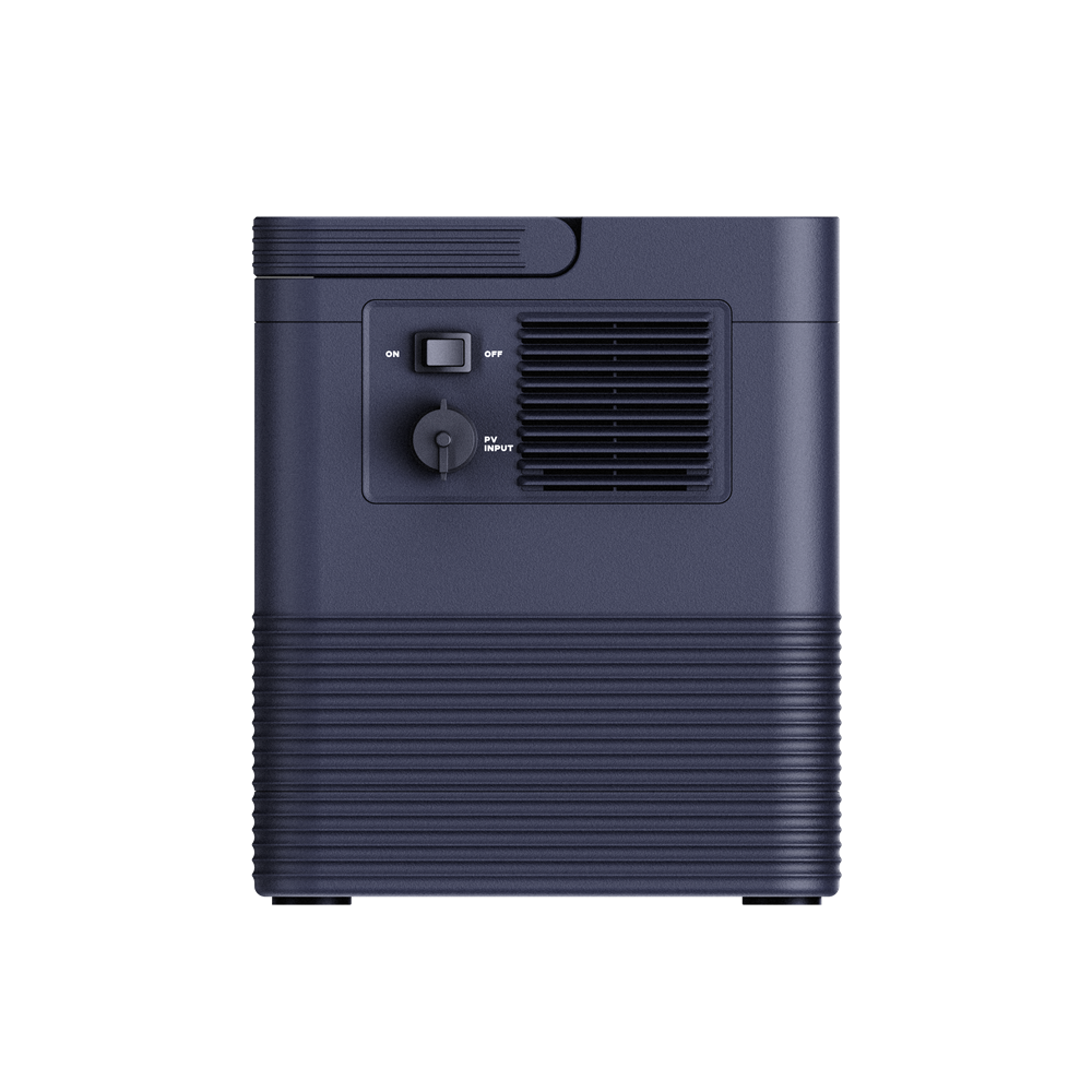 Indevolt BK1600 Thuisbatterij met Zonnestroom
