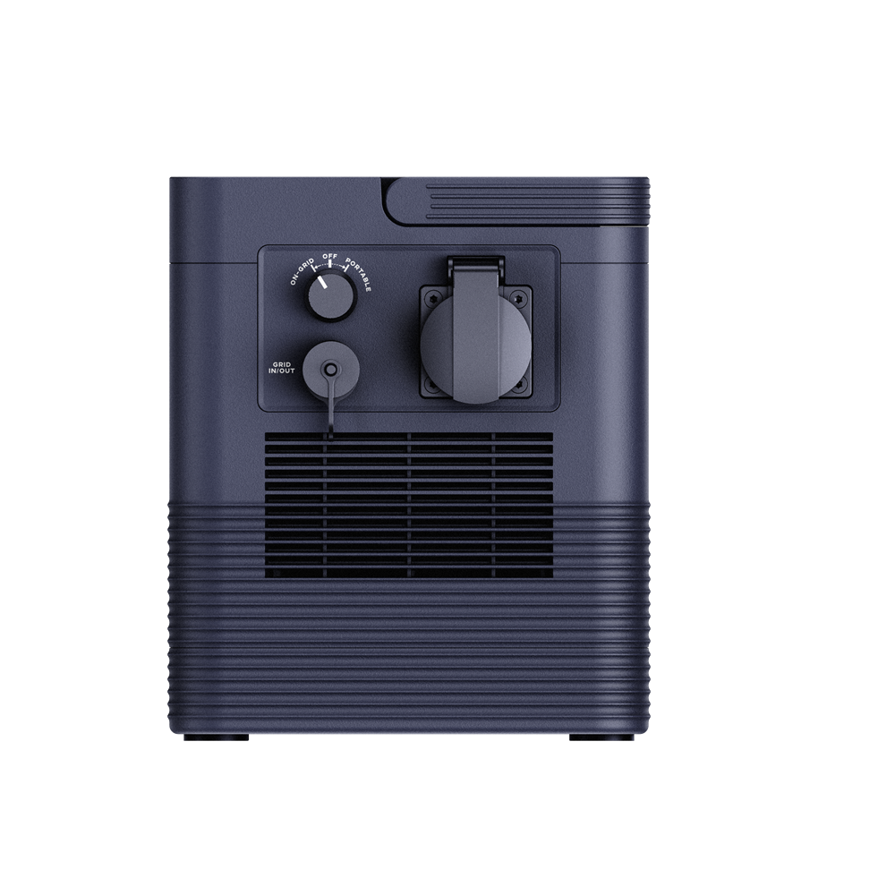 Indevolt BK1600 Thuisbatterij met Zonnestroom
