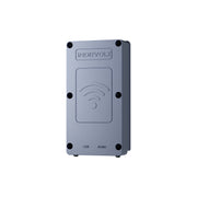 Indevolt UbiHub met LAN-module voor SolidFlex 2000 en PowerFlex 2000 serie
