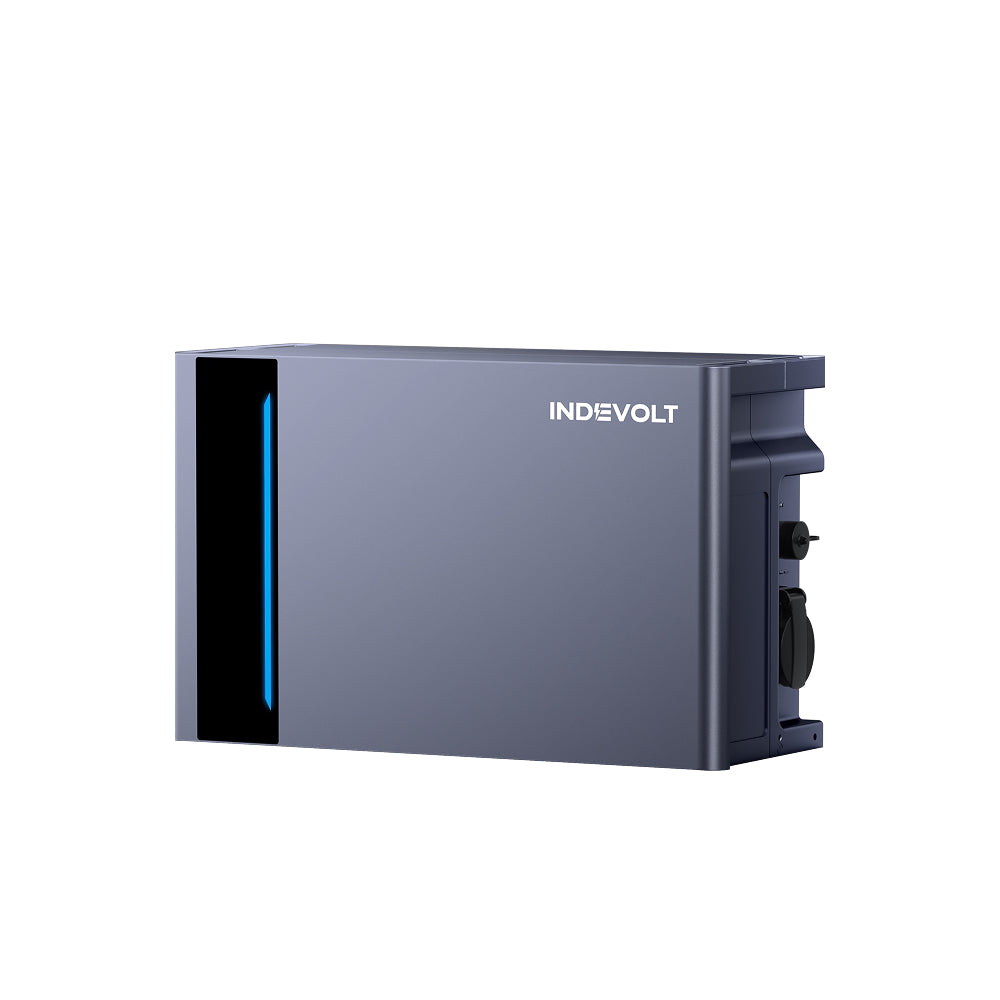 Indevolt PowerFlex 2000 Thuisbatterij met Zonnestroom 2 kWh