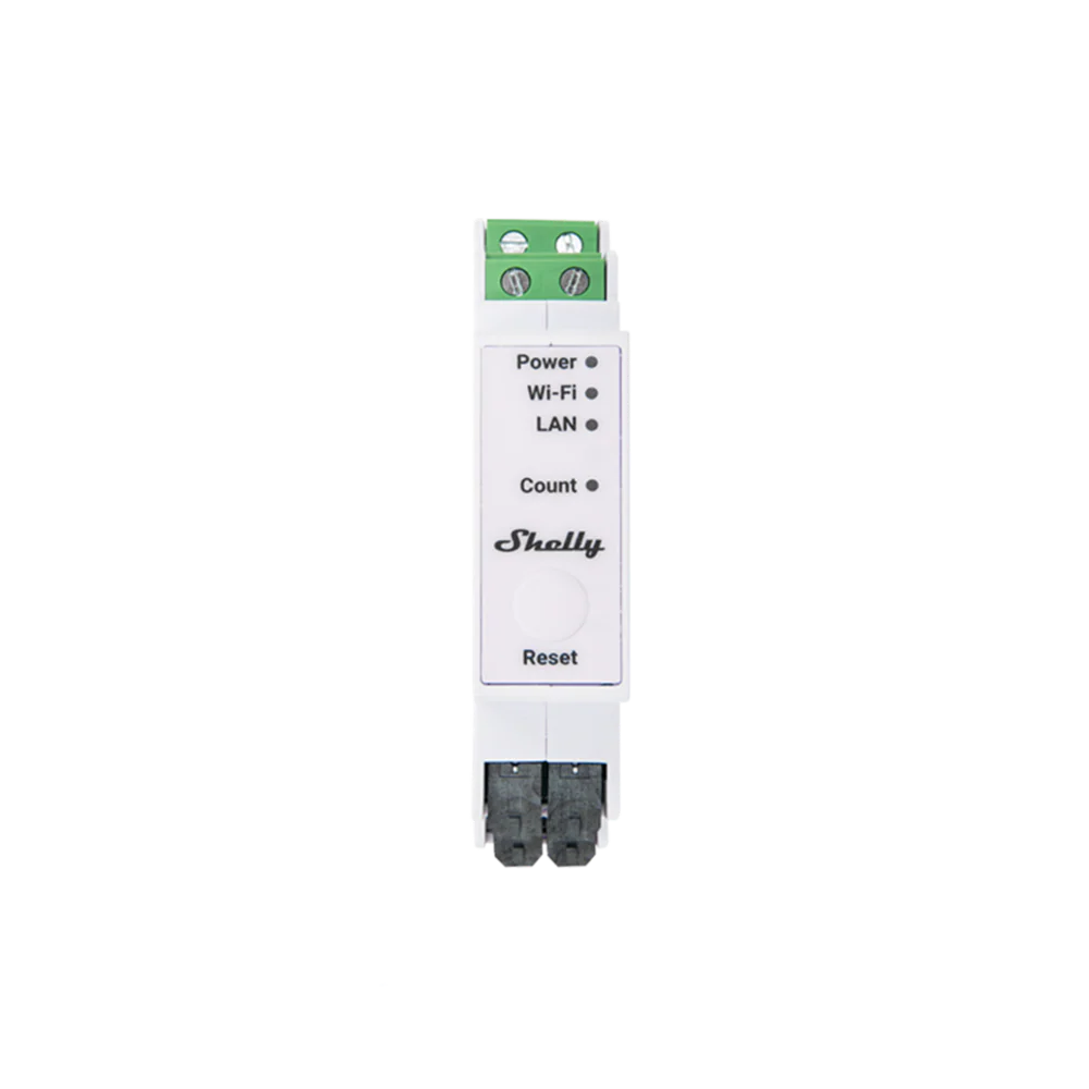 Shelly Pro 3EM (120A)