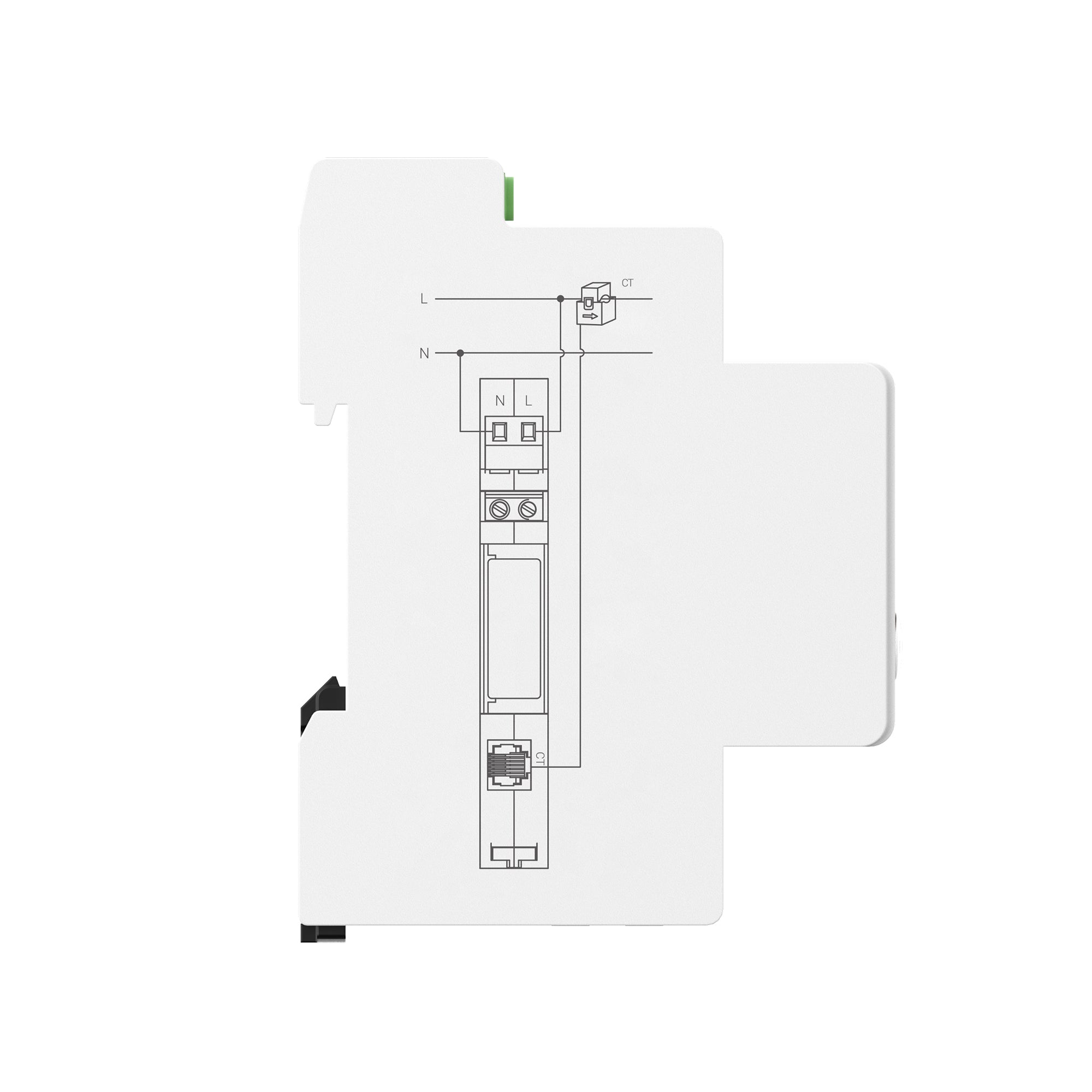 Solarman LoRa Slimme Meter (Eenfasig/Driefasig)