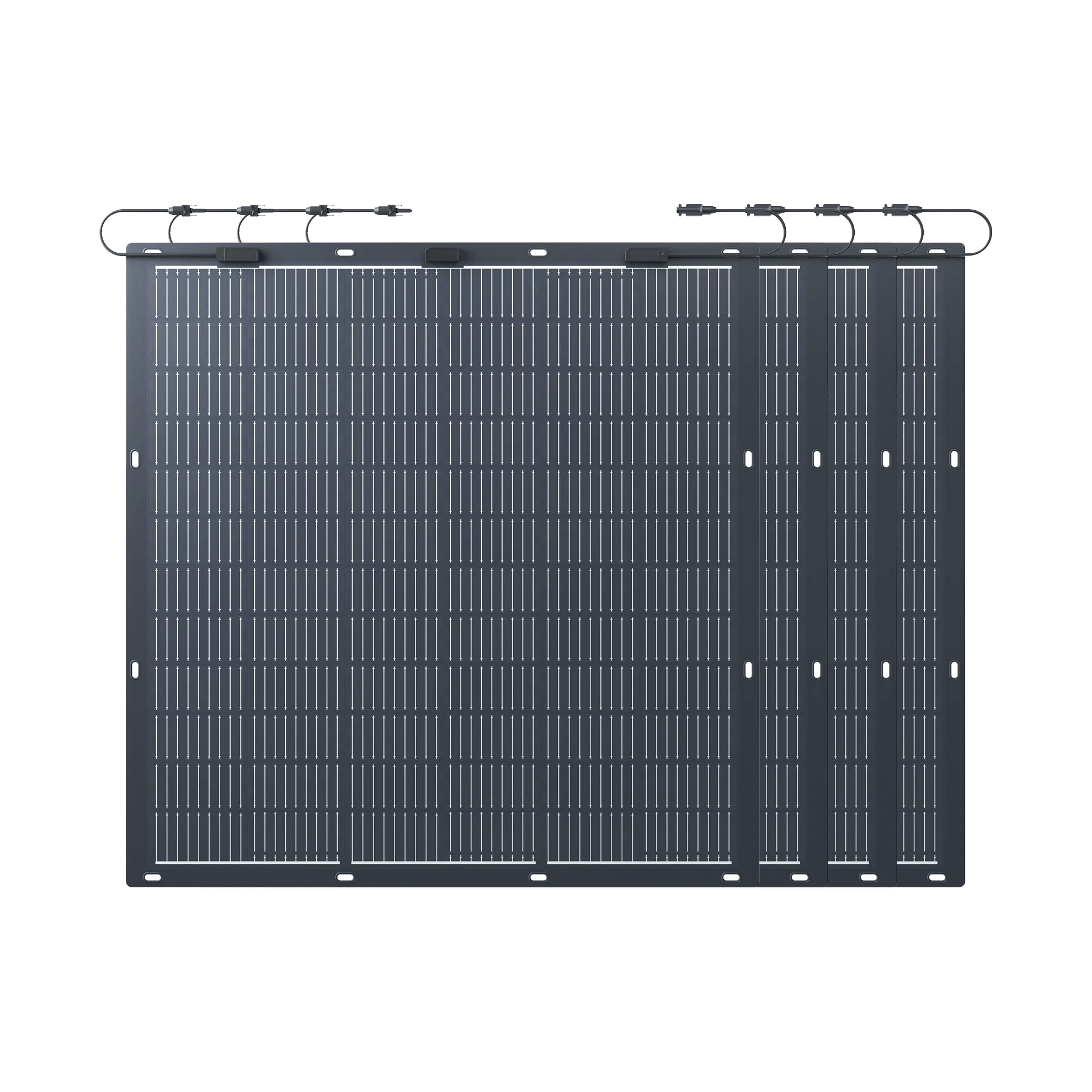 Indevolt Flexibel Zonnepaneel (225W, 4-pack)