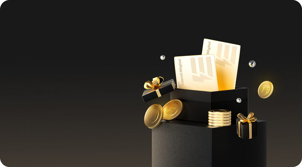 Word lid en profiteer van de voordelen