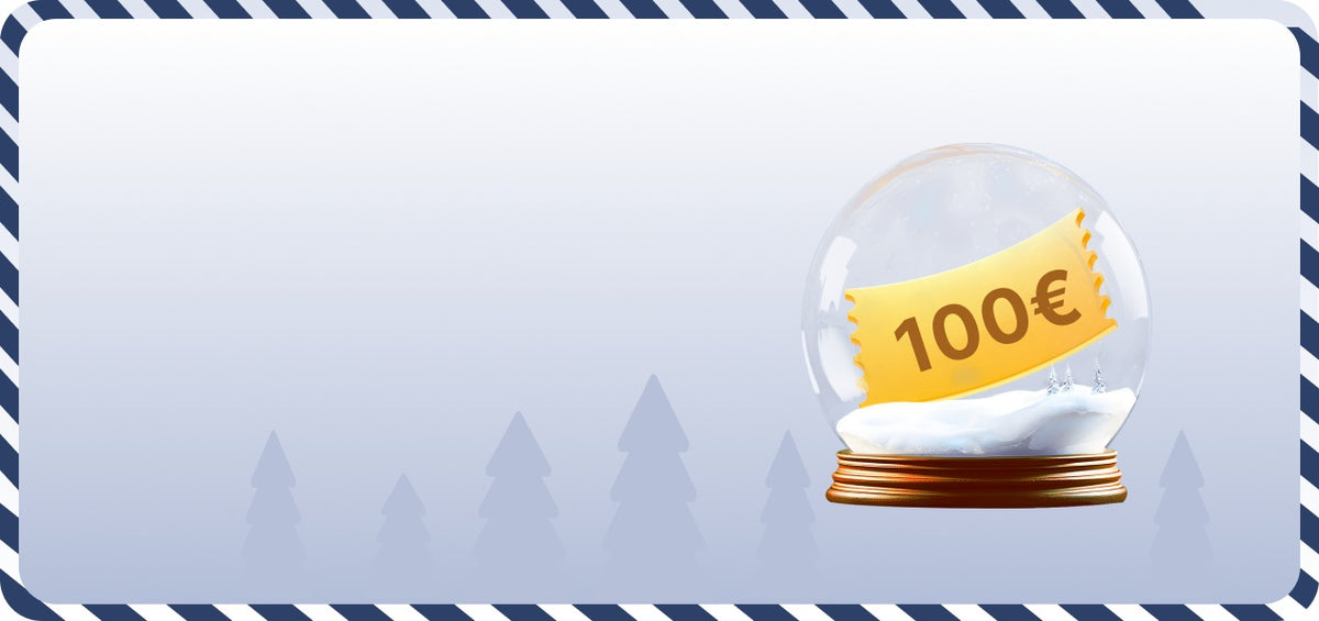 100€ Abonnementbon