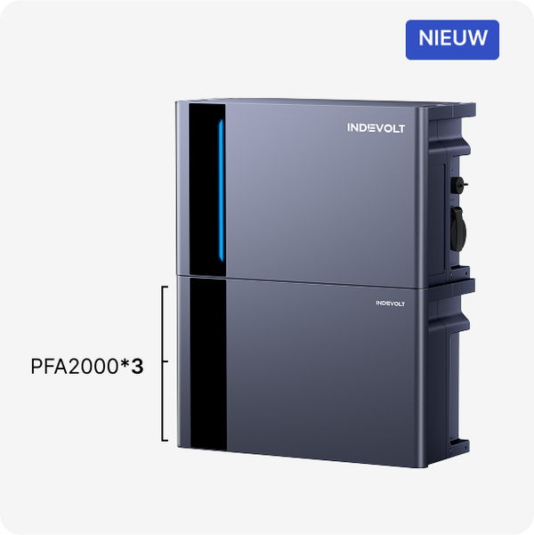 PowerFlex 2000 + PFA2000*3