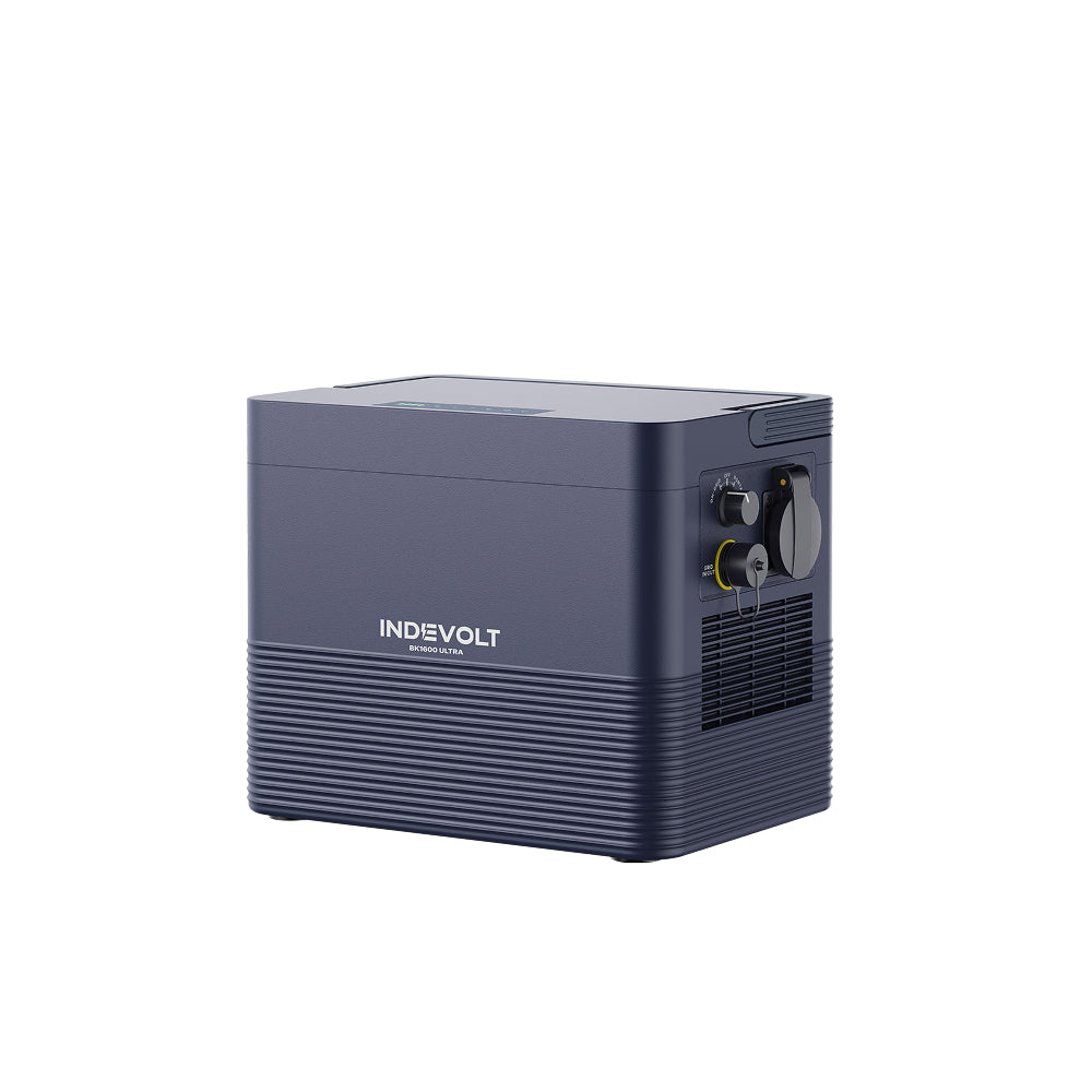 Indevolt BK1600 Ultra Plug-in Thuisbatterij