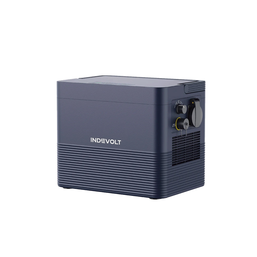 Indevolt BK1600 Hybride Plug-in Thuisbatterij
