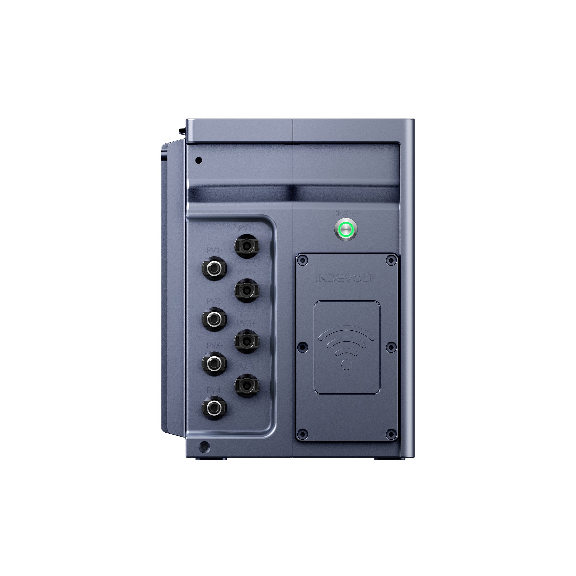 Indevolt SolidFlex 2000 Hybride Plug-in Thuisbatterij Semi-solid Batterijcellen