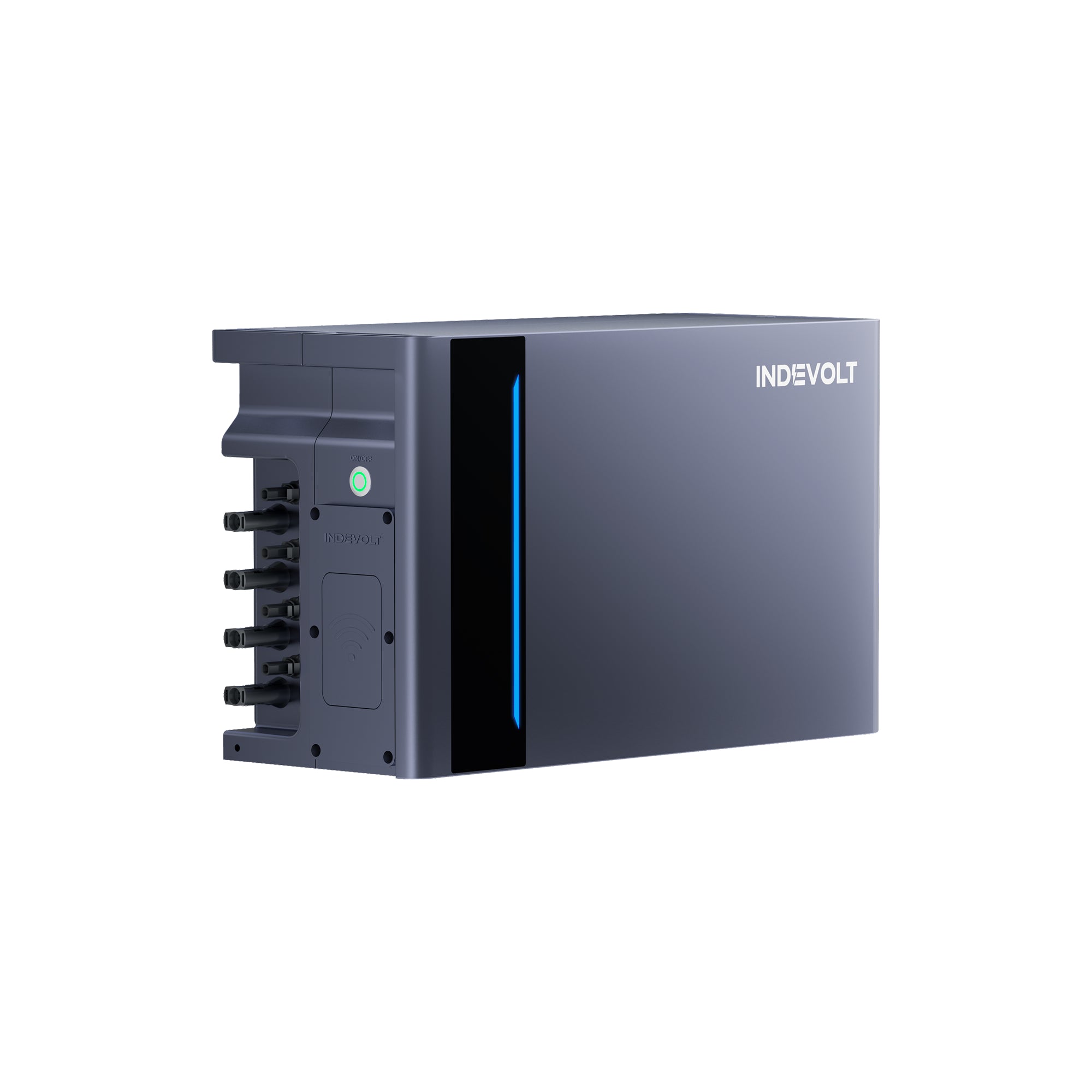 Indevolt SolidFlex 2000 Thuisbatterij met Zonnestroom en Halfvaste LiFePO₄-Batterij